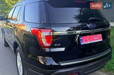 Внедорожник / Кроссовер Ford Explorer 2018 в Ивано-Франковске фото 5 Внедорожник / Кроссовер Ford Explorer 2018 в Ивано-Франковске