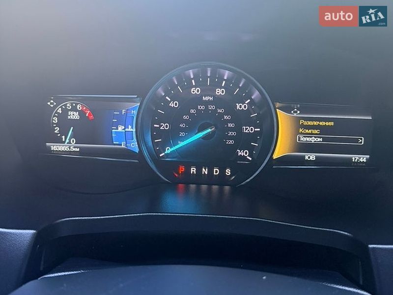 Внедорожник / Кроссовер Ford Explorer 2018 в Ивано-Франковске фото 14 Внедорожник / Кроссовер Ford Explorer 2018 в Ивано-Франковске
