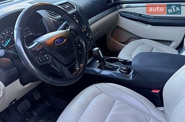 Внедорожник / Кроссовер Ford Explorer 2018 в Ивано-Франковске фото 13 Внедорожник / Кроссовер Ford Explorer 2018 в Ивано-Франковске