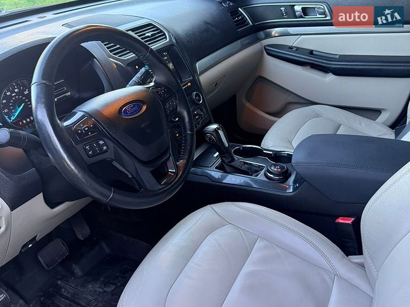 Внедорожник / Кроссовер Ford Explorer 2018 в Ивано-Франковске фото 13 Внедорожник / Кроссовер Ford Explorer 2018 в Ивано-Франковске