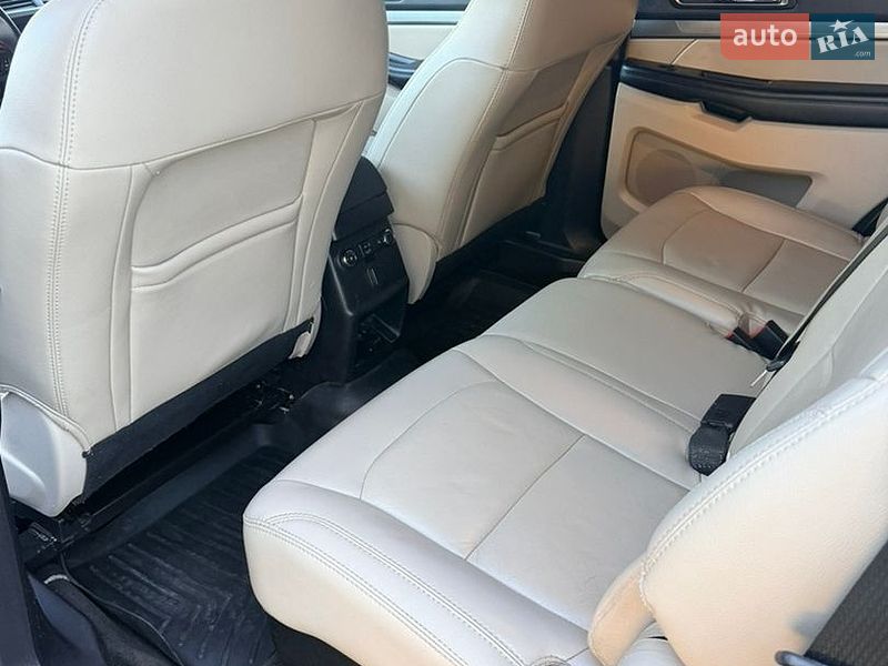 Внедорожник / Кроссовер Ford Explorer 2018 в Ивано-Франковске фото 16 Внедорожник / Кроссовер Ford Explorer 2018 в Ивано-Франковске