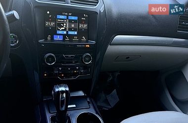 Внедорожник / Кроссовер Ford Explorer 2018 в Ивано-Франковске фото 18 Внедорожник / Кроссовер Ford Explorer 2018 в Ивано-Франковске