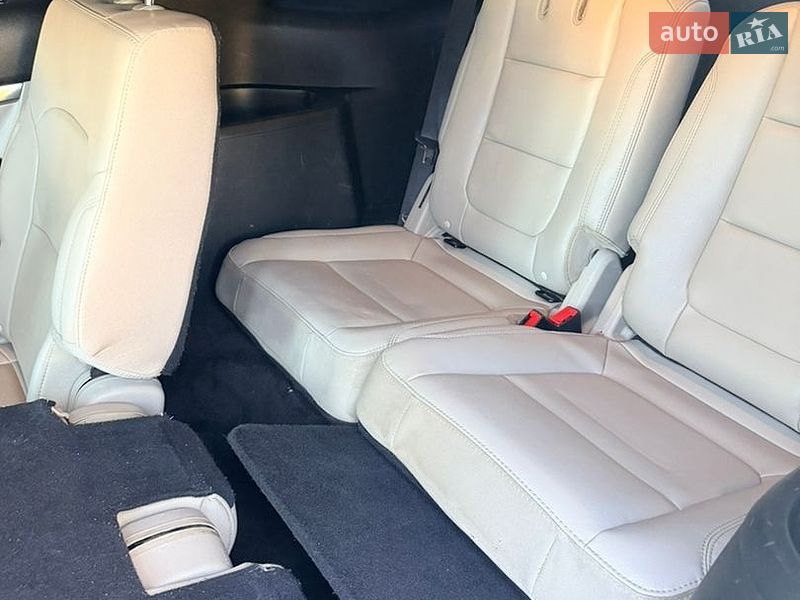 Внедорожник / Кроссовер Ford Explorer 2018 в Ивано-Франковске фото 17 Внедорожник / Кроссовер Ford Explorer 2018 в Ивано-Франковске