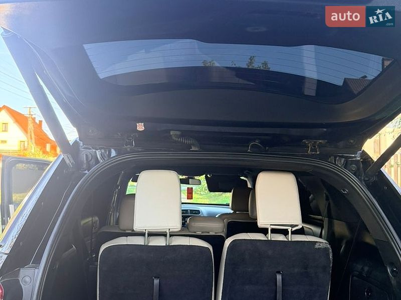 Внедорожник / Кроссовер Ford Explorer 2018 в Ивано-Франковске фото 19 Внедорожник / Кроссовер Ford Explorer 2018 в Ивано-Франковске