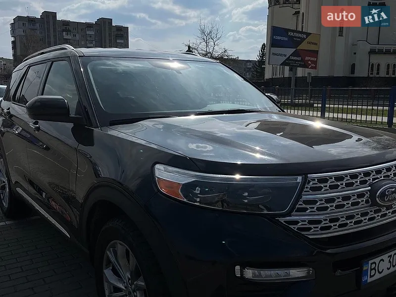 Ford Explorer