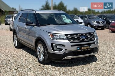 Внедорожник / Кроссовер Ford Explorer 2016 в Ивано-Франковске