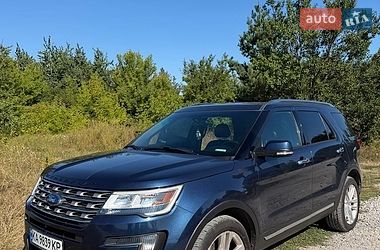 Внедорожник / Кроссовер Ford Explorer 2015 в Киеве