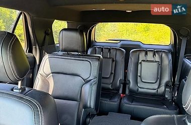 Позашляховик / Кросовер Ford Explorer 2015 в Києві