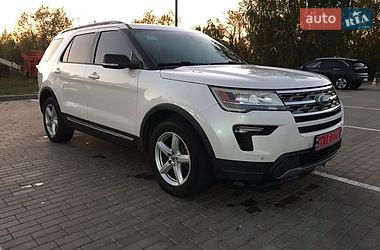 ford explorer 2018 в Сокаль от профессионального продавца Богдан