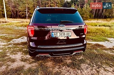 Внедорожник / Кроссовер Ford Explorer 2017 в Каменском фото 4 Внедорожник / Кроссовер Ford Explorer 2017 в Каменском