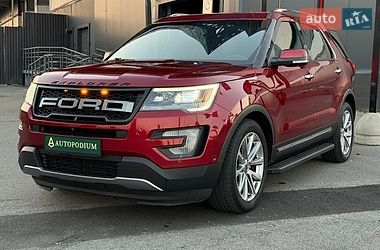 Внедорожник / Кроссовер Ford Explorer 2017 в Киеве