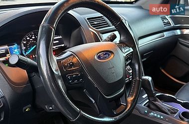 Внедорожник / Кроссовер Ford Explorer 2017 в Киеве