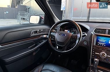 Внедорожник / Кроссовер Ford Explorer 2017 в Киеве