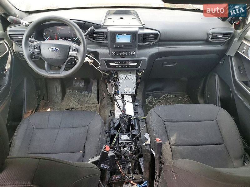 Внедорожник / Кроссовер Ford Explorer 2022 в Львове фото 8 Внедорожник / Кроссовер Ford Explorer 2022 в Львове