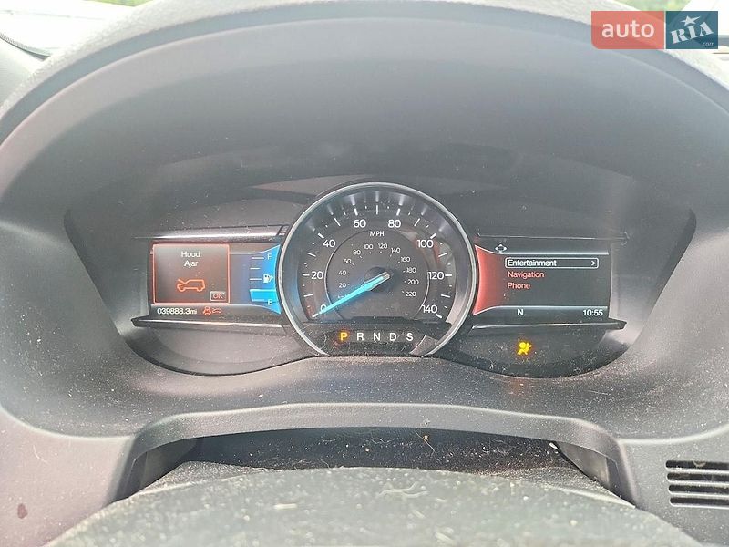 Внедорожник / Кроссовер Ford Explorer 2018 в Львове