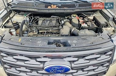 Внедорожник / Кроссовер Ford Explorer 2018 в Львове