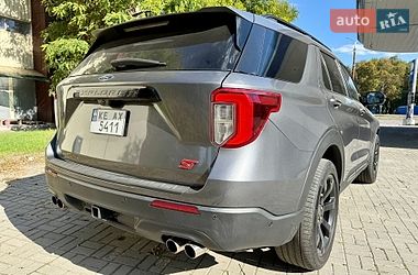 Позашляховик / Кросовер Ford Explorer 2023 в Дніпрі