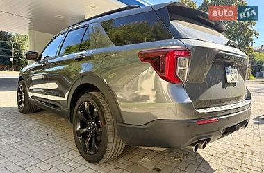 Позашляховик / Кросовер Ford Explorer 2023 в Дніпрі