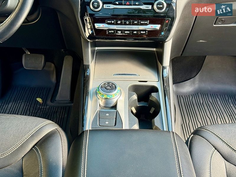 Позашляховик / Кросовер Ford Explorer 2023 в Дніпрі