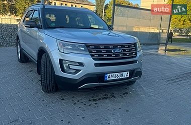 Внедорожник / Кроссовер Ford Explorer 2015 в Житомире