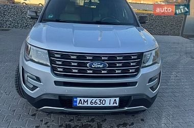 Внедорожник / Кроссовер Ford Explorer 2015 в Житомире