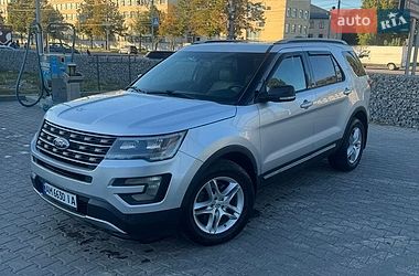 Внедорожник / Кроссовер Ford Explorer 2015 в Житомире