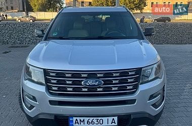 Внедорожник / Кроссовер Ford Explorer 2015 в Житомире