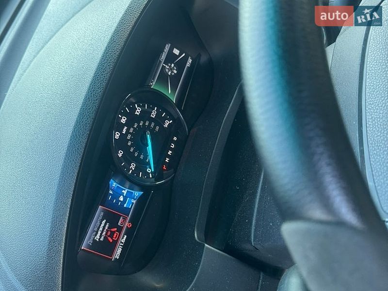 Внедорожник / Кроссовер Ford Explorer 2015 в Житомире