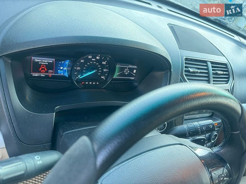 Внедорожник / Кроссовер Ford Explorer 2015 в Житомире