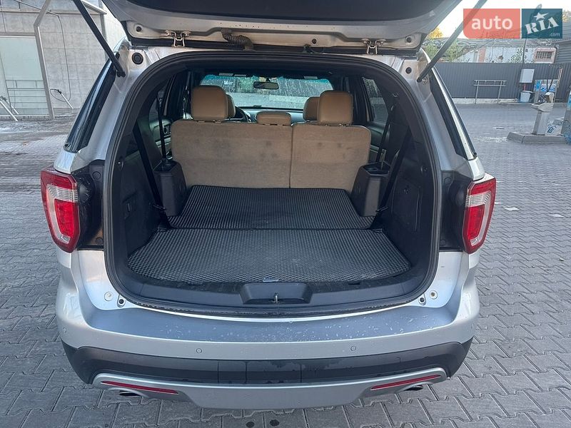Внедорожник / Кроссовер Ford Explorer 2015 в Житомире