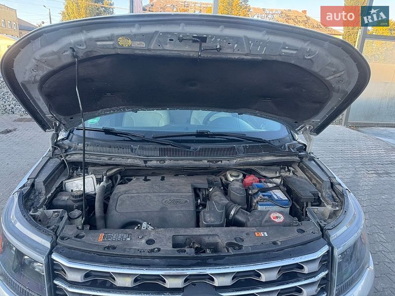 Внедорожник / Кроссовер Ford Explorer 2015 в Житомире