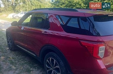 Позашляховик / Кросовер Ford Explorer 2019 в Трускавці