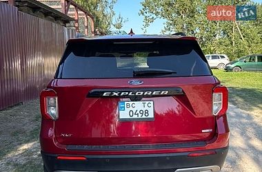 Позашляховик / Кросовер Ford Explorer 2019 в Трускавці