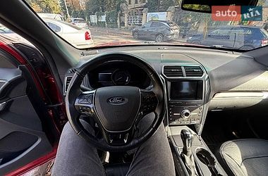 Позашляховик / Кросовер Ford Explorer 2019 в Фастові