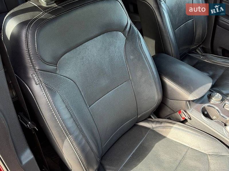 Позашляховик / Кросовер Ford Explorer 2019 в Фастові