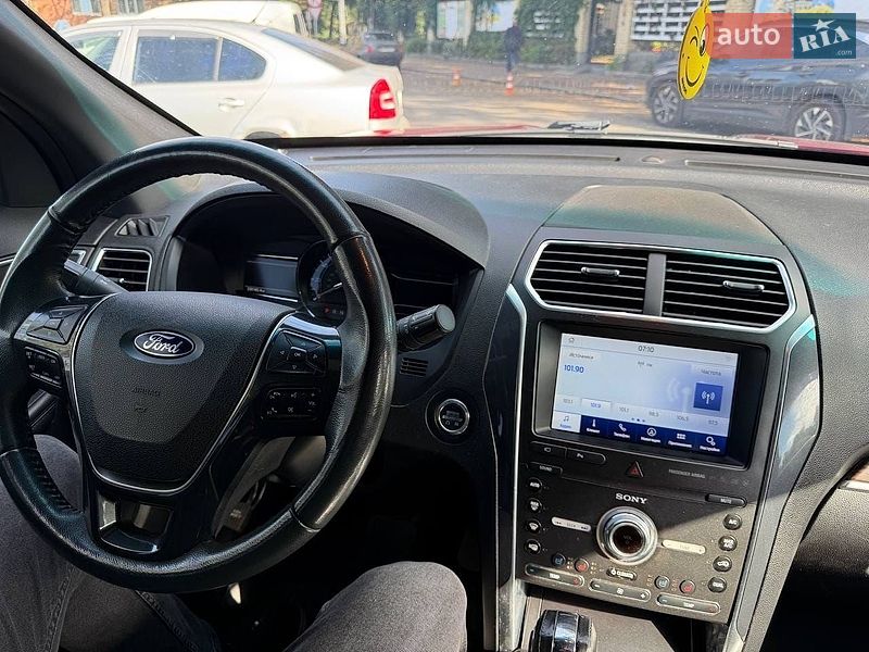 Позашляховик / Кросовер Ford Explorer 2019 в Фастові