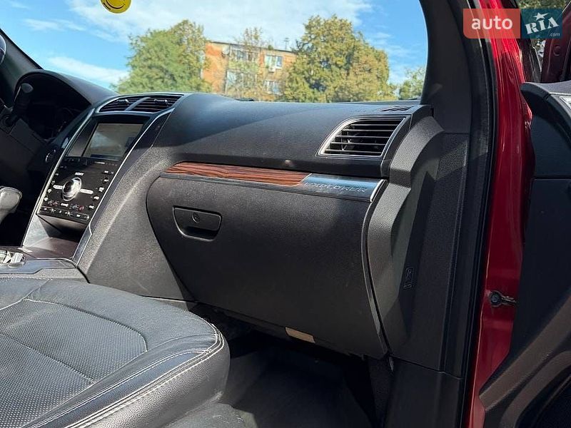 Позашляховик / Кросовер Ford Explorer 2019 в Фастові