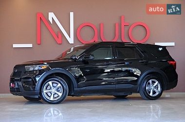 Внедорожник / Кроссовер Ford Explorer 2020 в Одессе