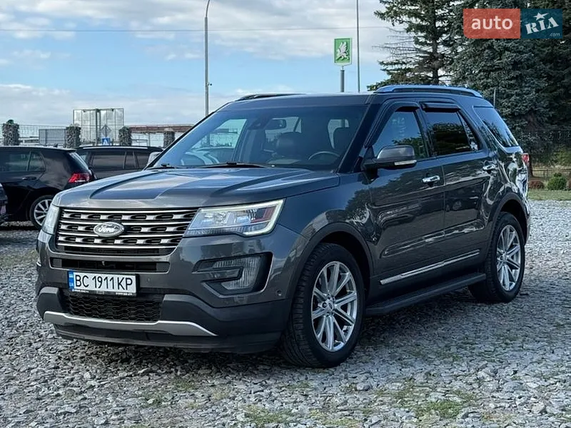 Ford Explorer