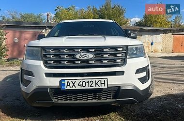 Внедорожник / Кроссовер Ford Explorer 2016 в Харькове