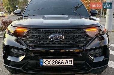 Позашляховик / Кросовер Ford Explorer 2022 в Харкові