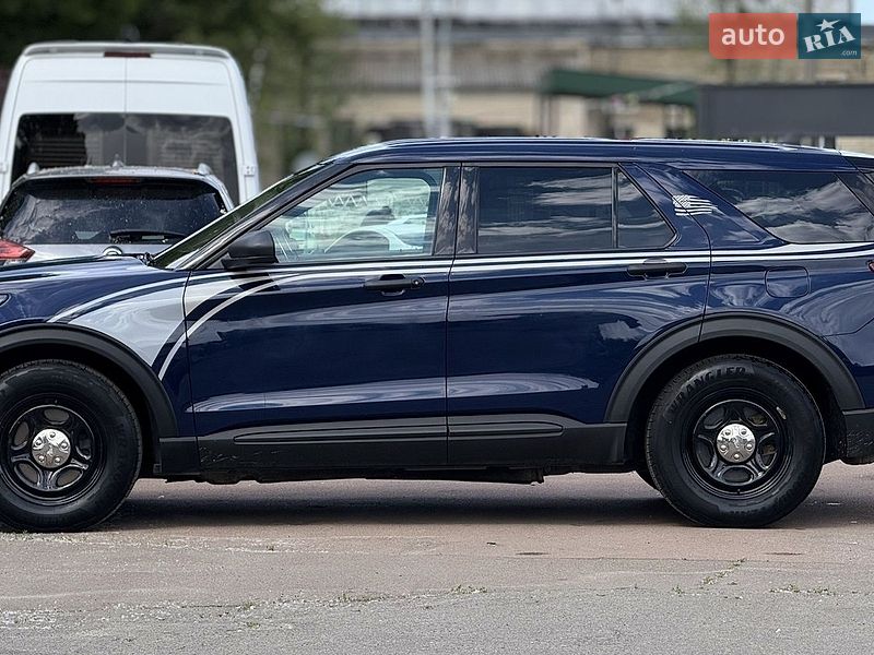 Внедорожник / Кроссовер Ford Explorer 2021 в Борисполе фото 5 Внедорожник / Кроссовер Ford Explorer 2021 в Борисполе