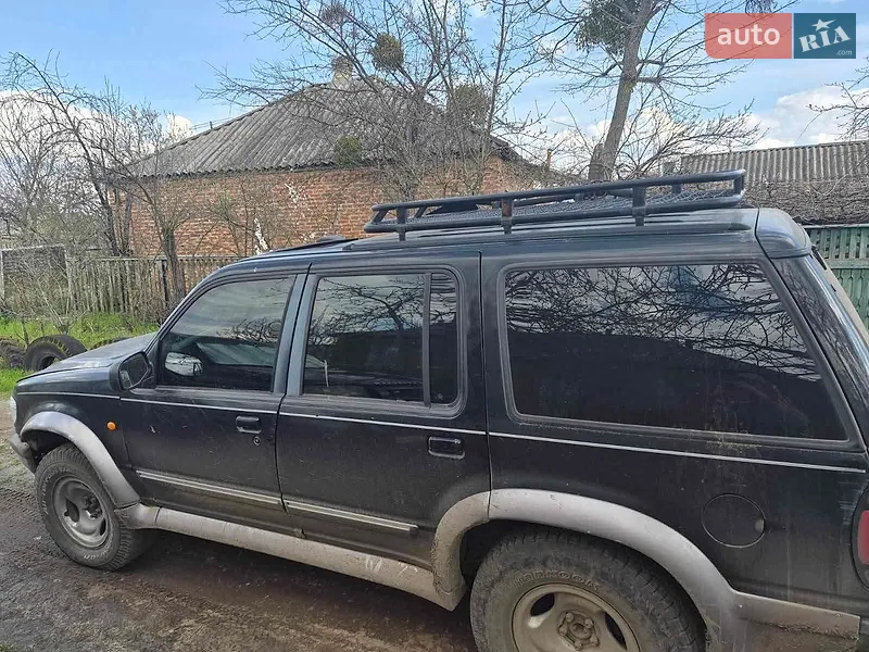 Ford Explorer 1997