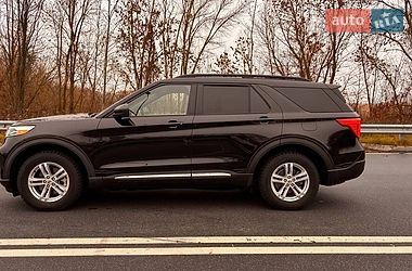 Внедорожник / Кроссовер Ford Explorer 2020 в Хмельницком