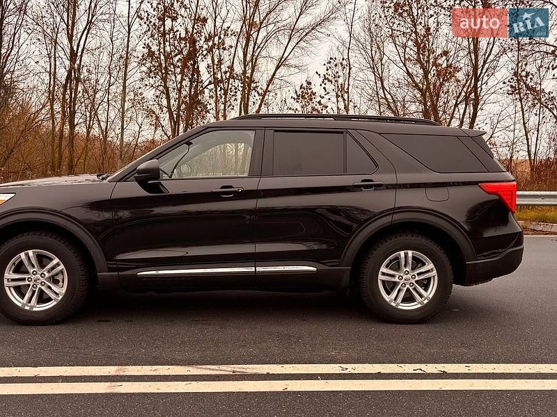 Внедорожник / Кроссовер Ford Explorer 2020 в Хмельницком