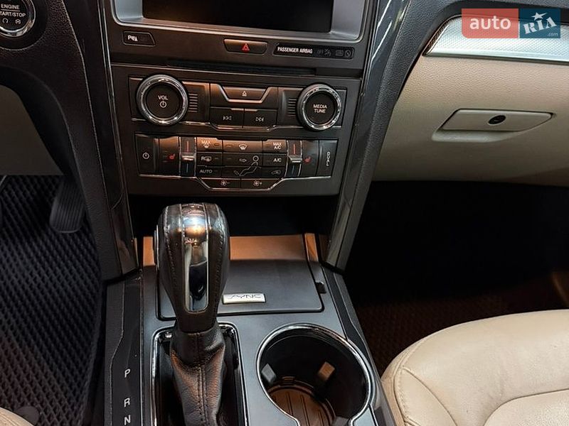 Позашляховик / Кросовер Ford Explorer 2018 в Кропивницькому