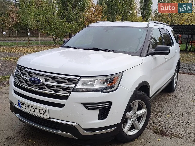 Ford Explorer