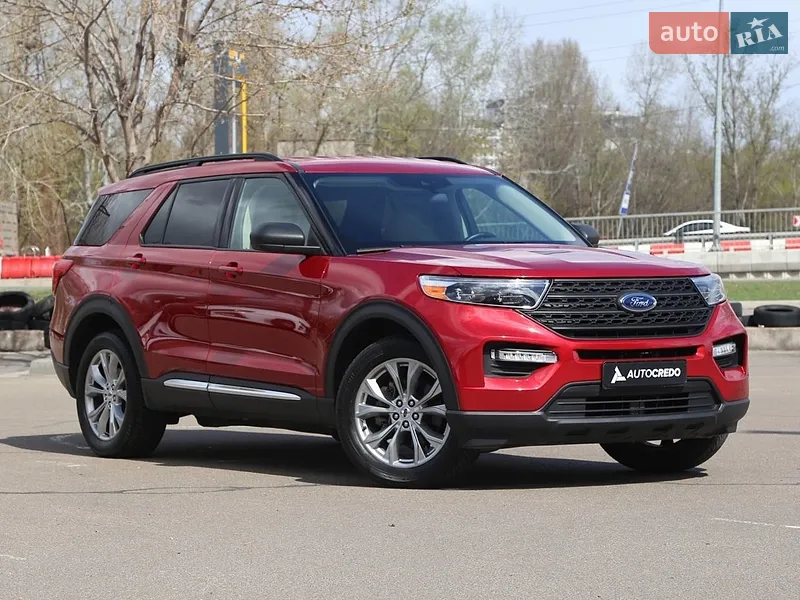 Ford Explorer