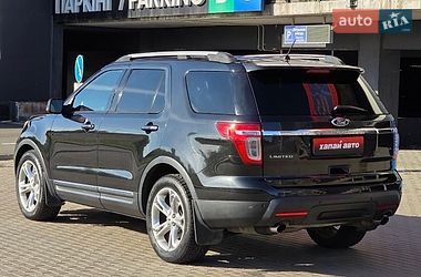 Позашляховик / Кросовер Ford Explorer 2011 в Києві