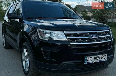 ford explorer 2018 в Днепр (Днепропетровск) от профессионального продавца Алексей